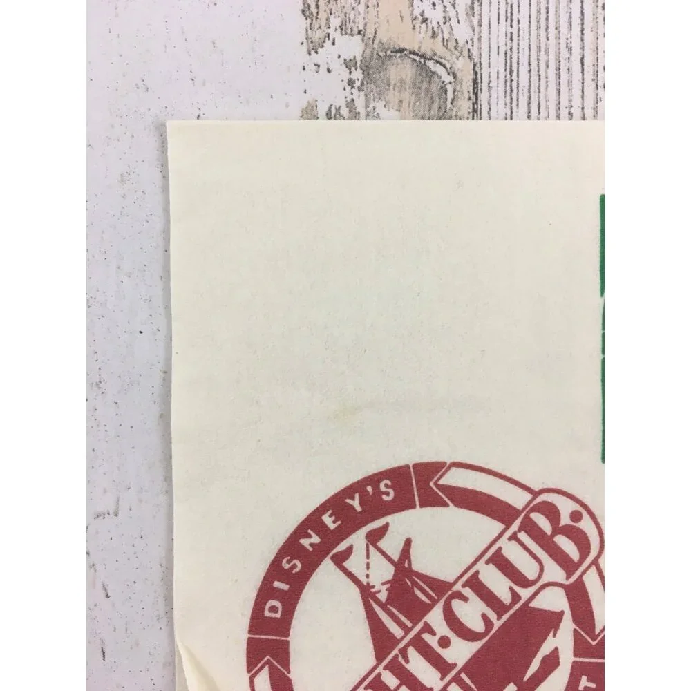 Disney vintage paper